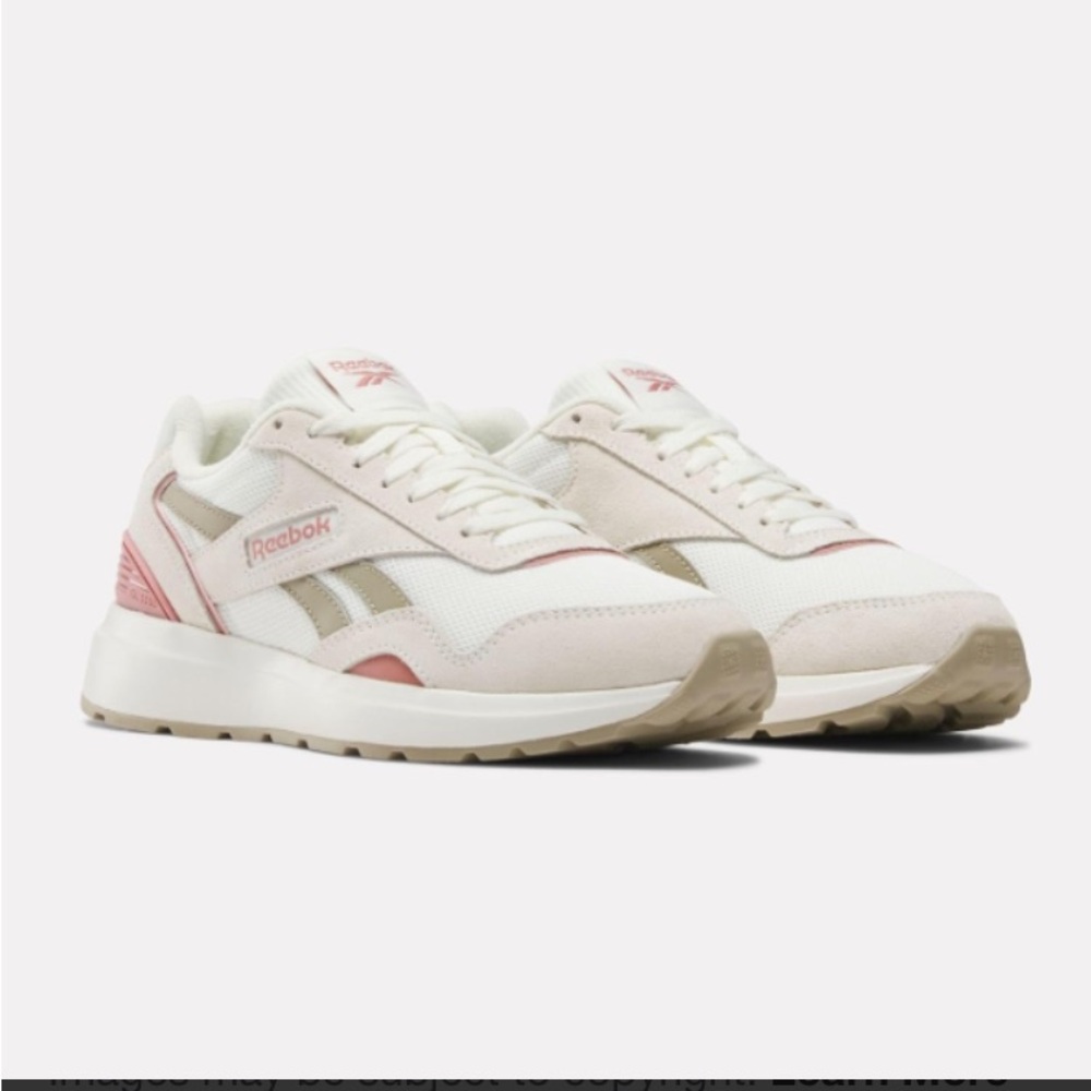 Reebok Womens Gl1100 Sneaker 9.5